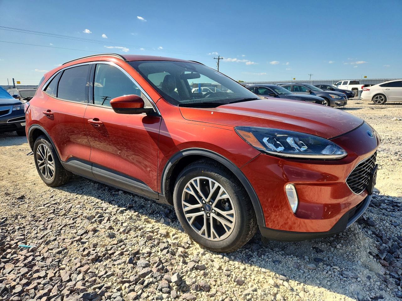 Ford Escape Sel