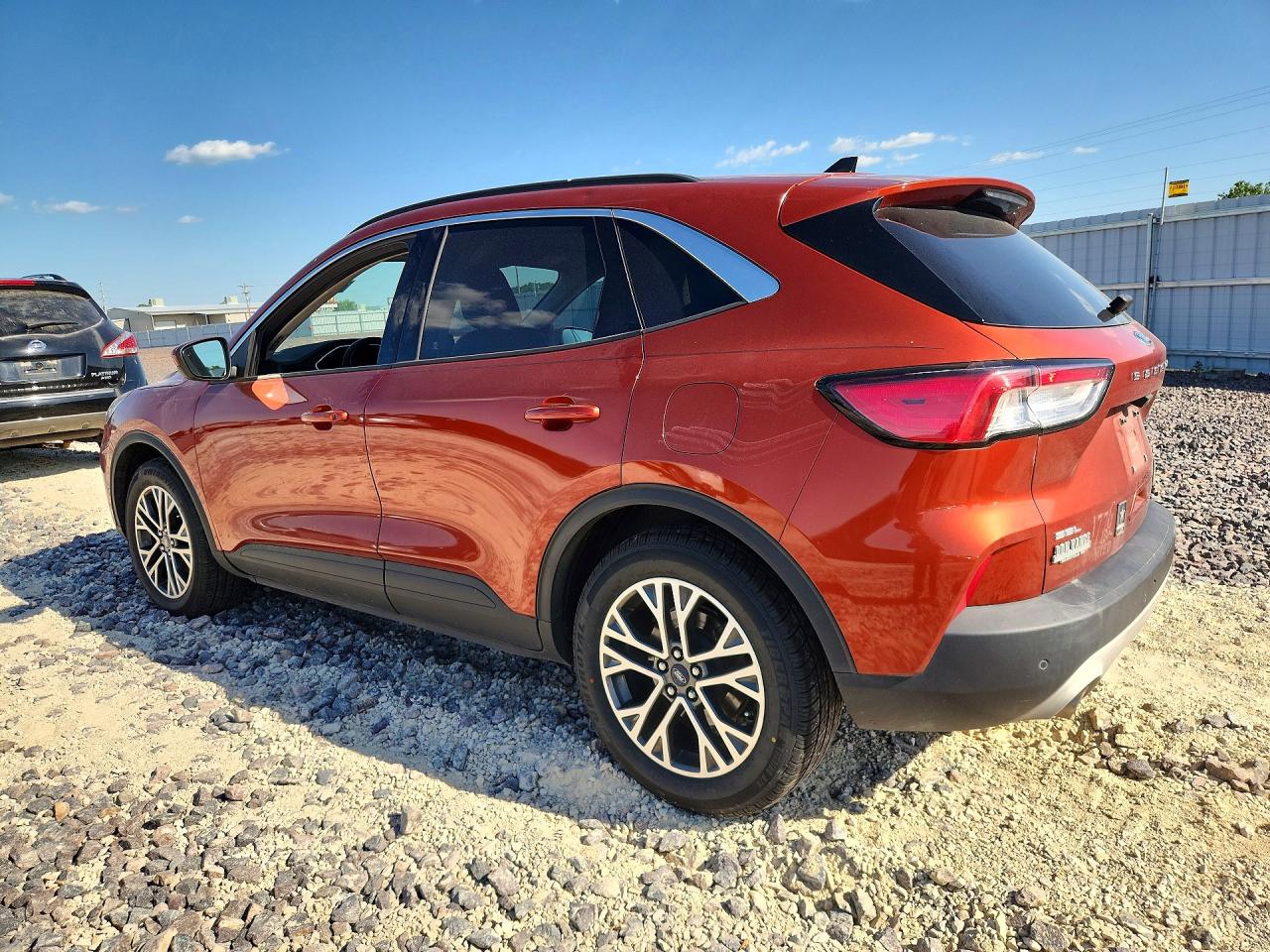 Ford Escape Sel