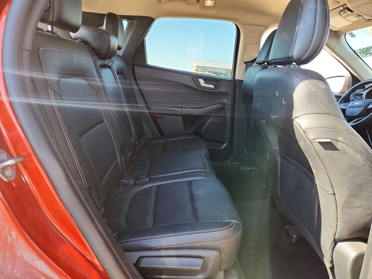Ford Escape Sel