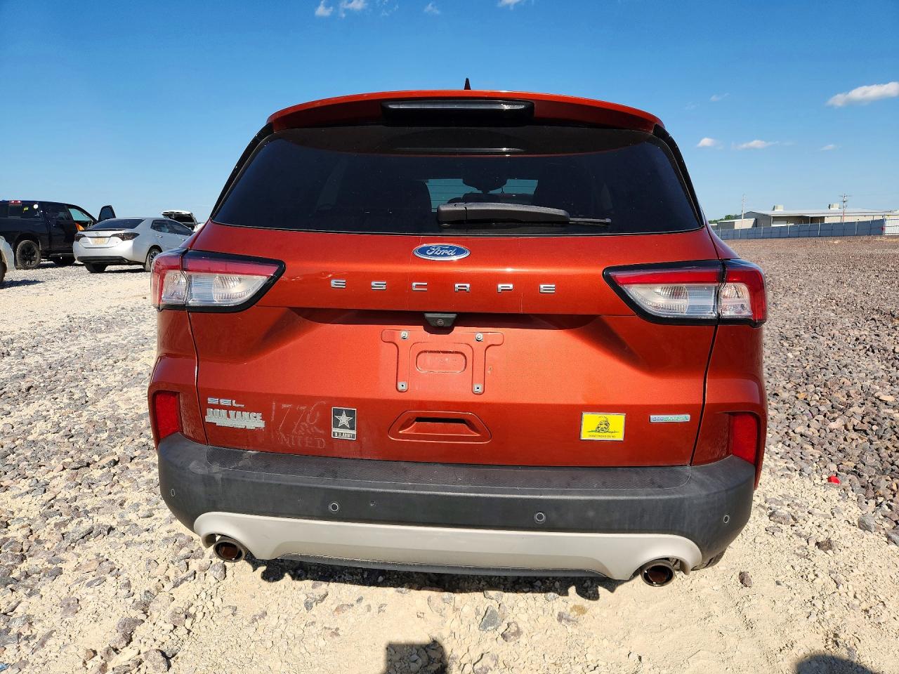 Ford Escape Sel