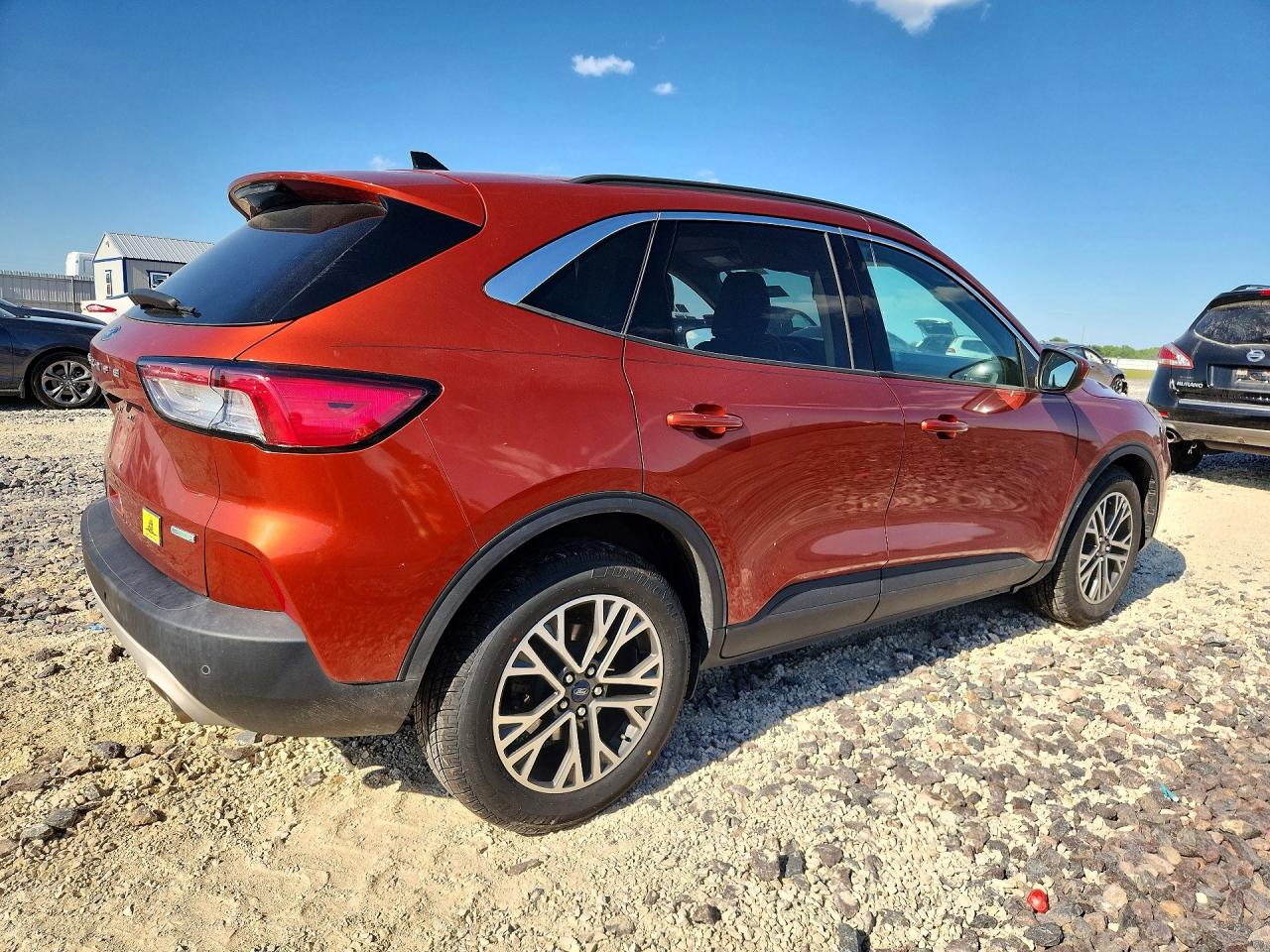 Ford Escape Sel