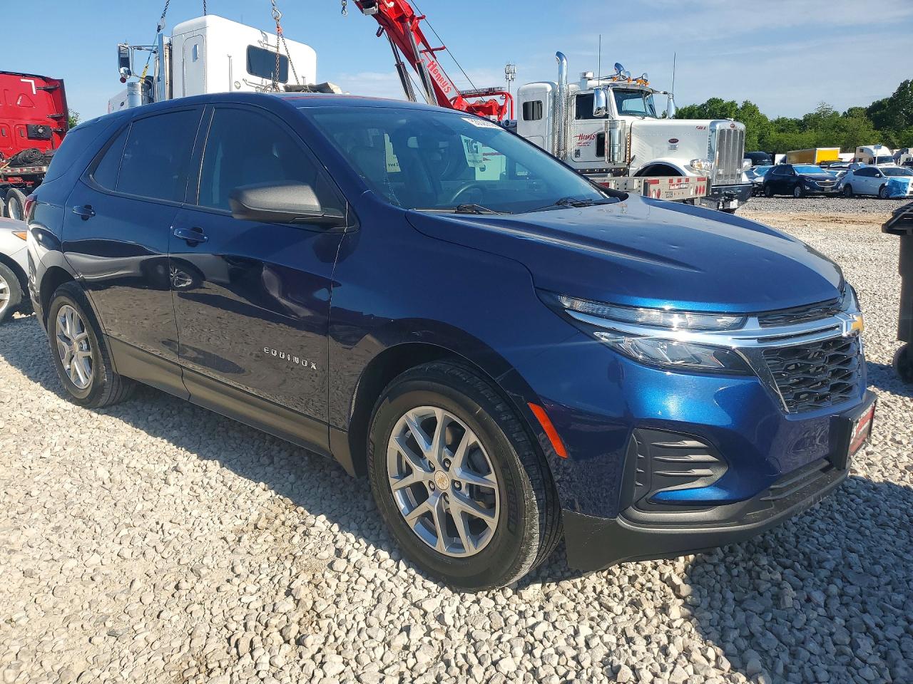Chevrolet Equinox Ls