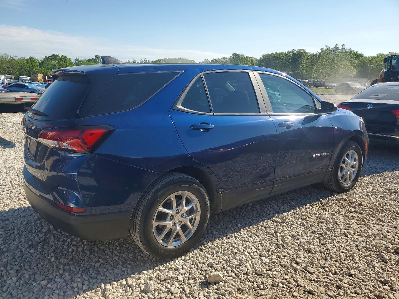 Chevrolet Equinox Ls