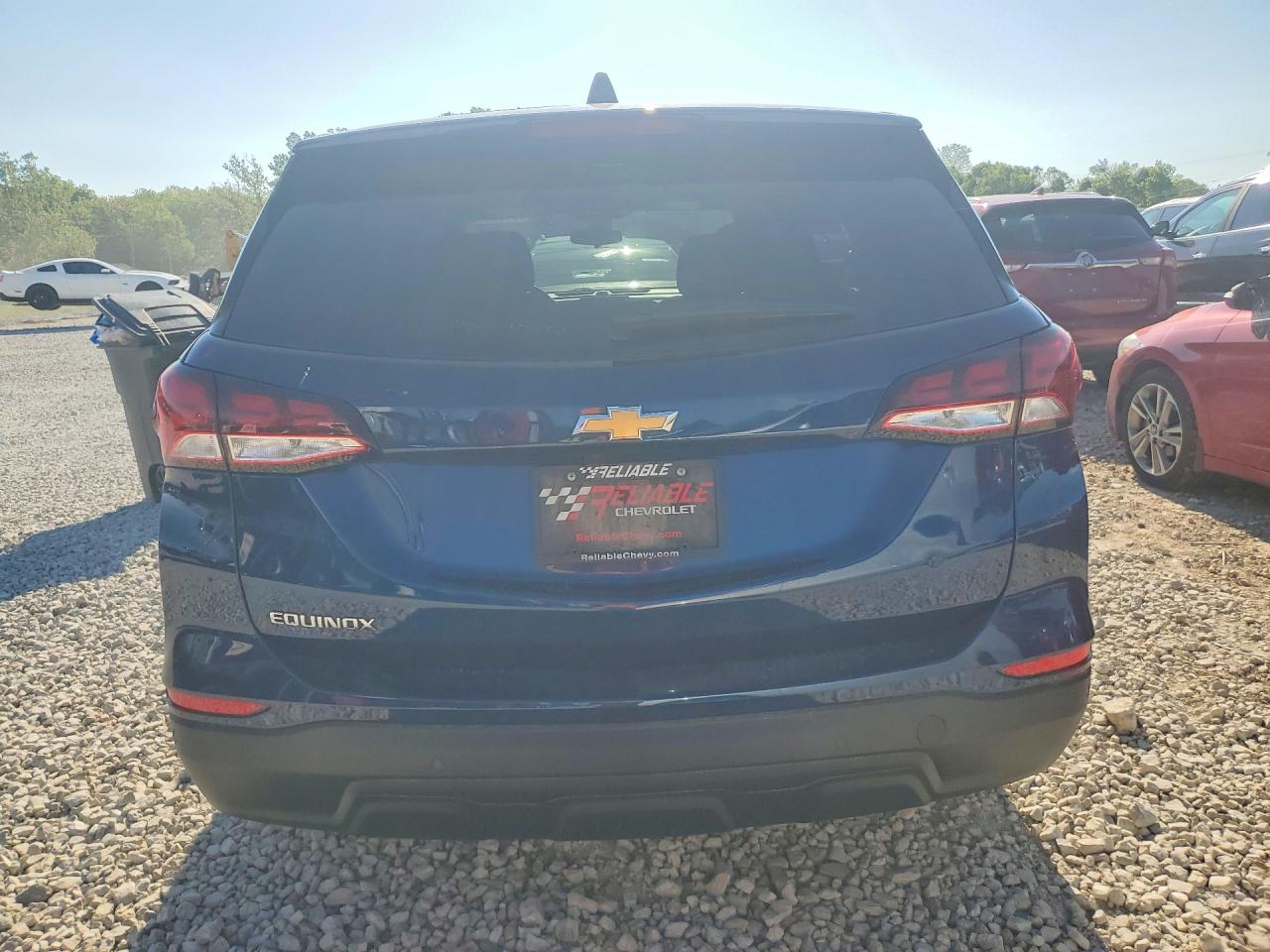 Chevrolet Equinox Ls