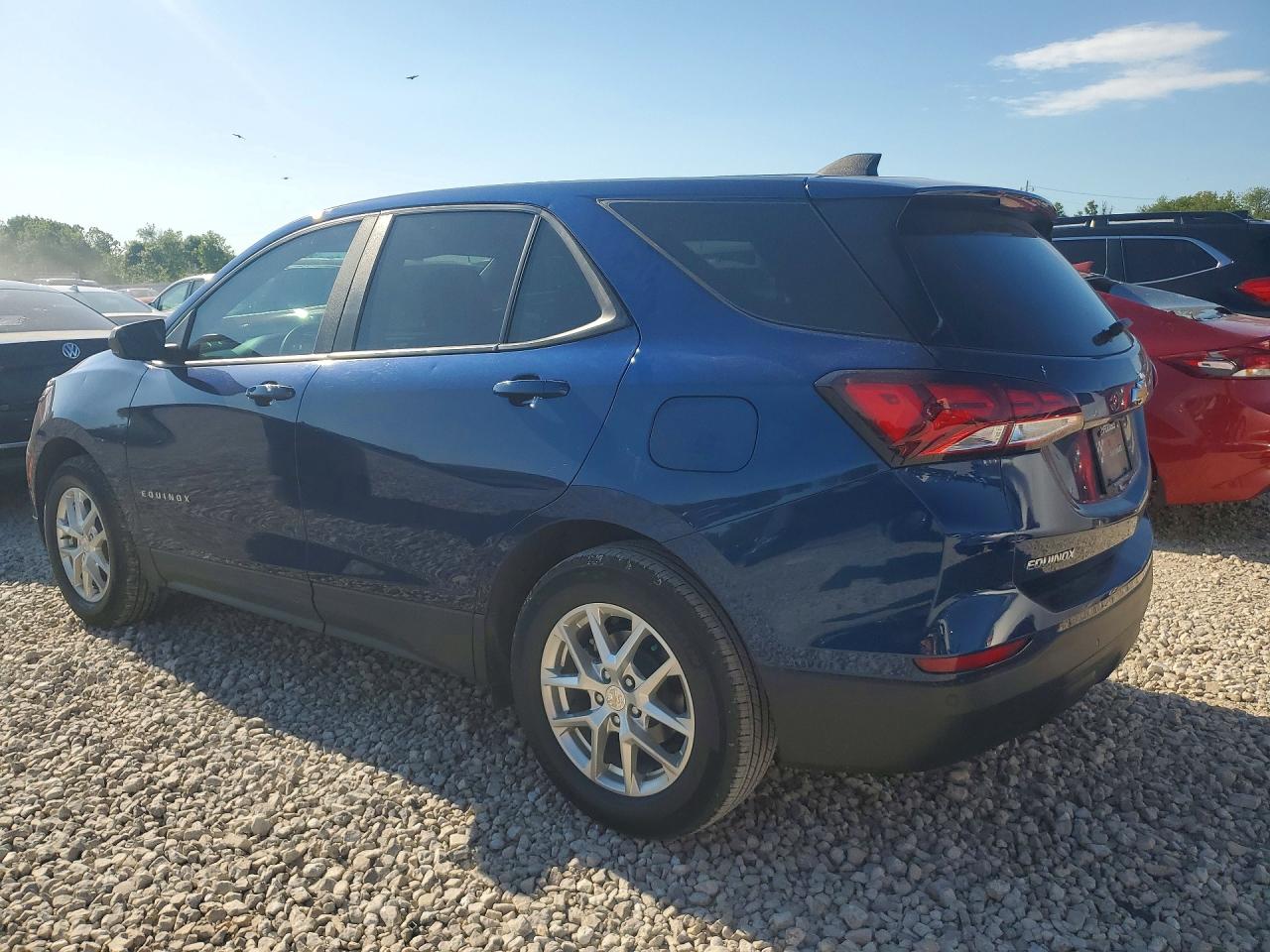 Chevrolet Equinox Ls