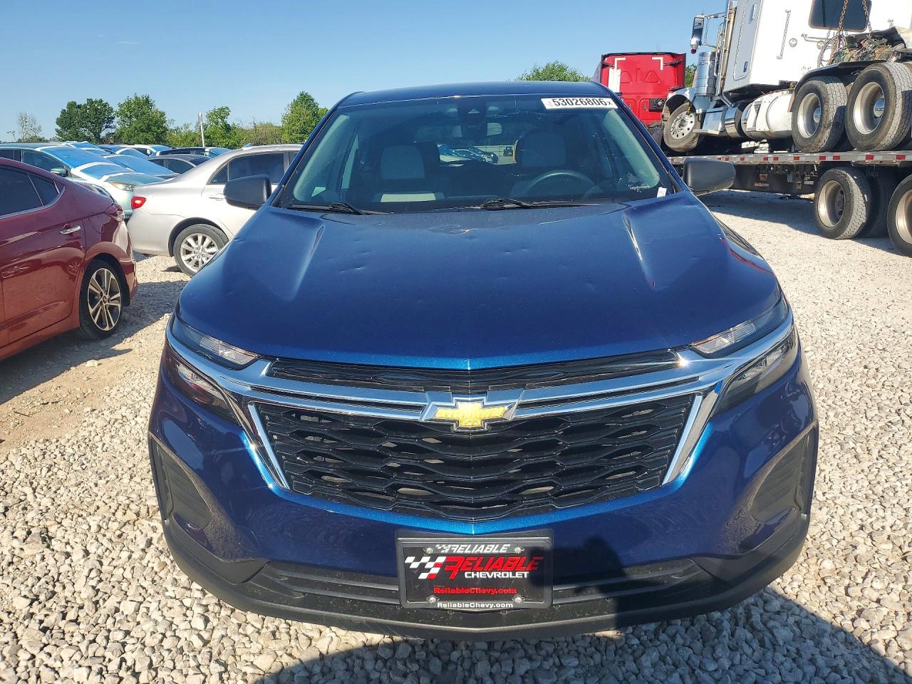 Chevrolet Equinox Ls
