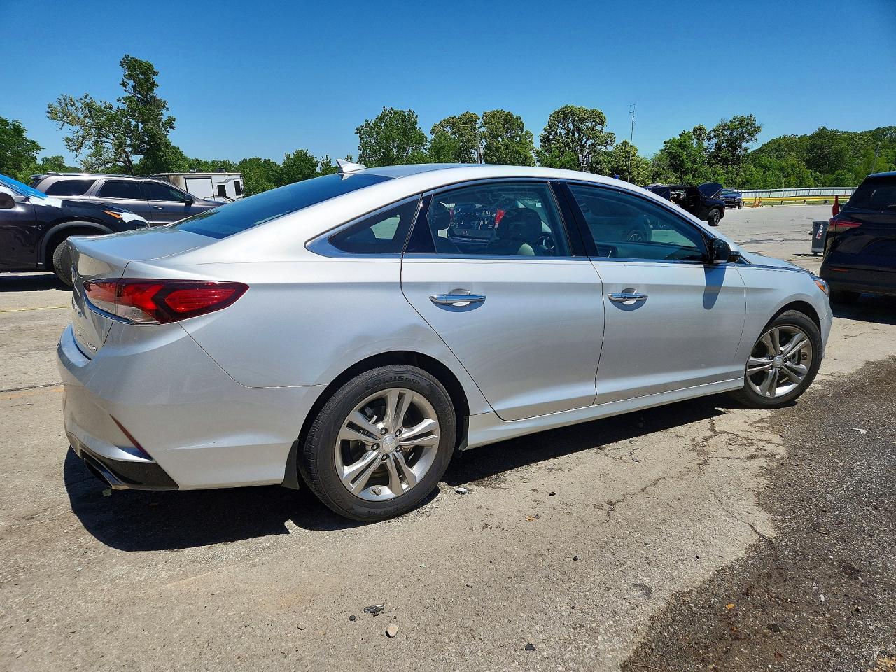 Hyundai SONATA Limited
