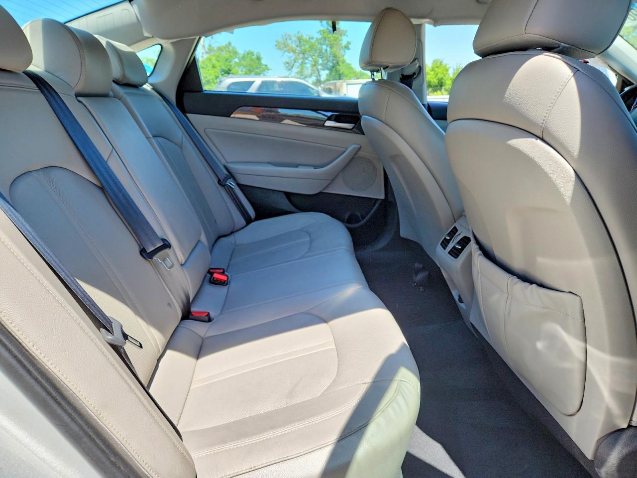 Hyundai SONATA Limited