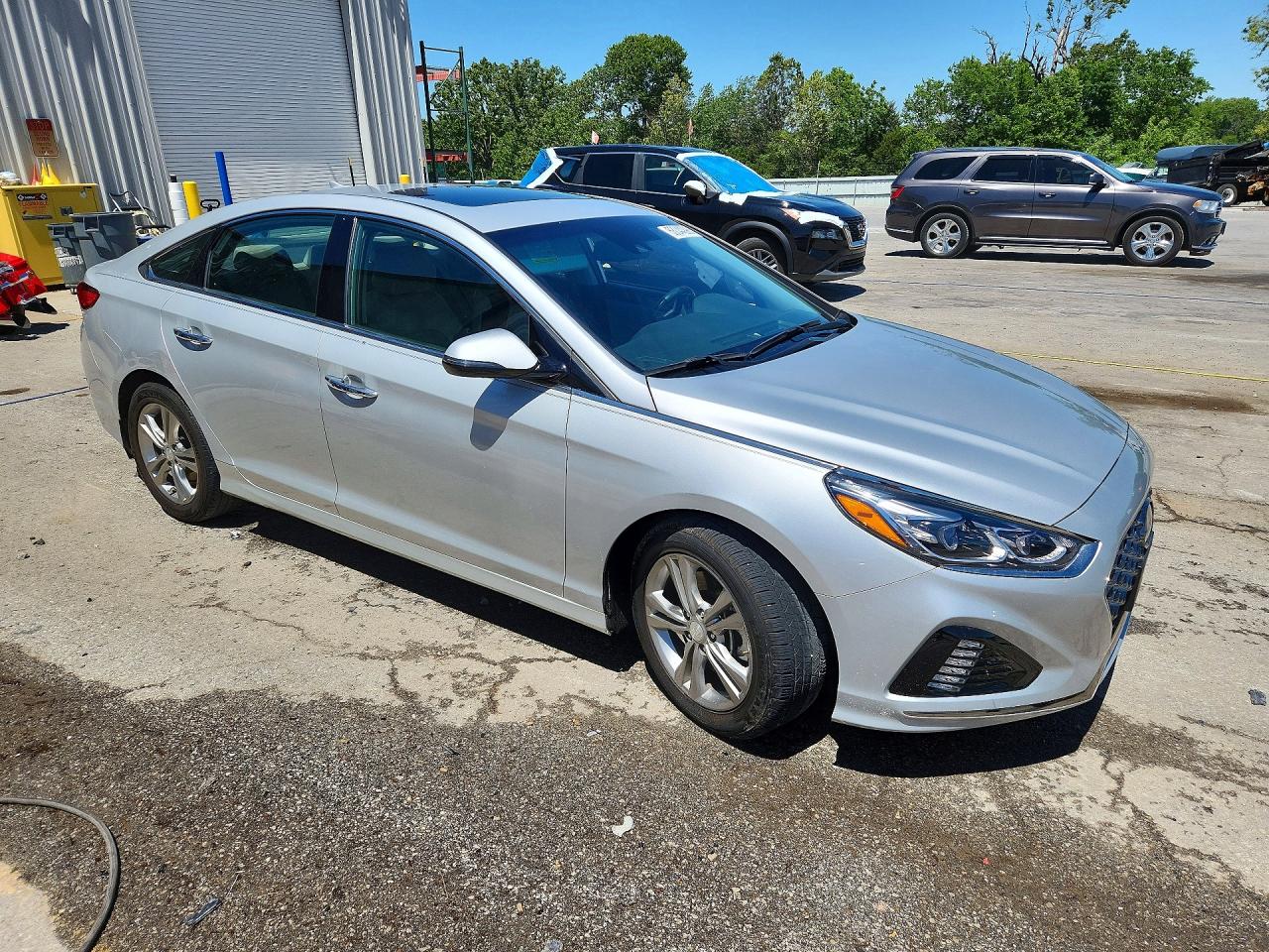 Hyundai SONATA Limited