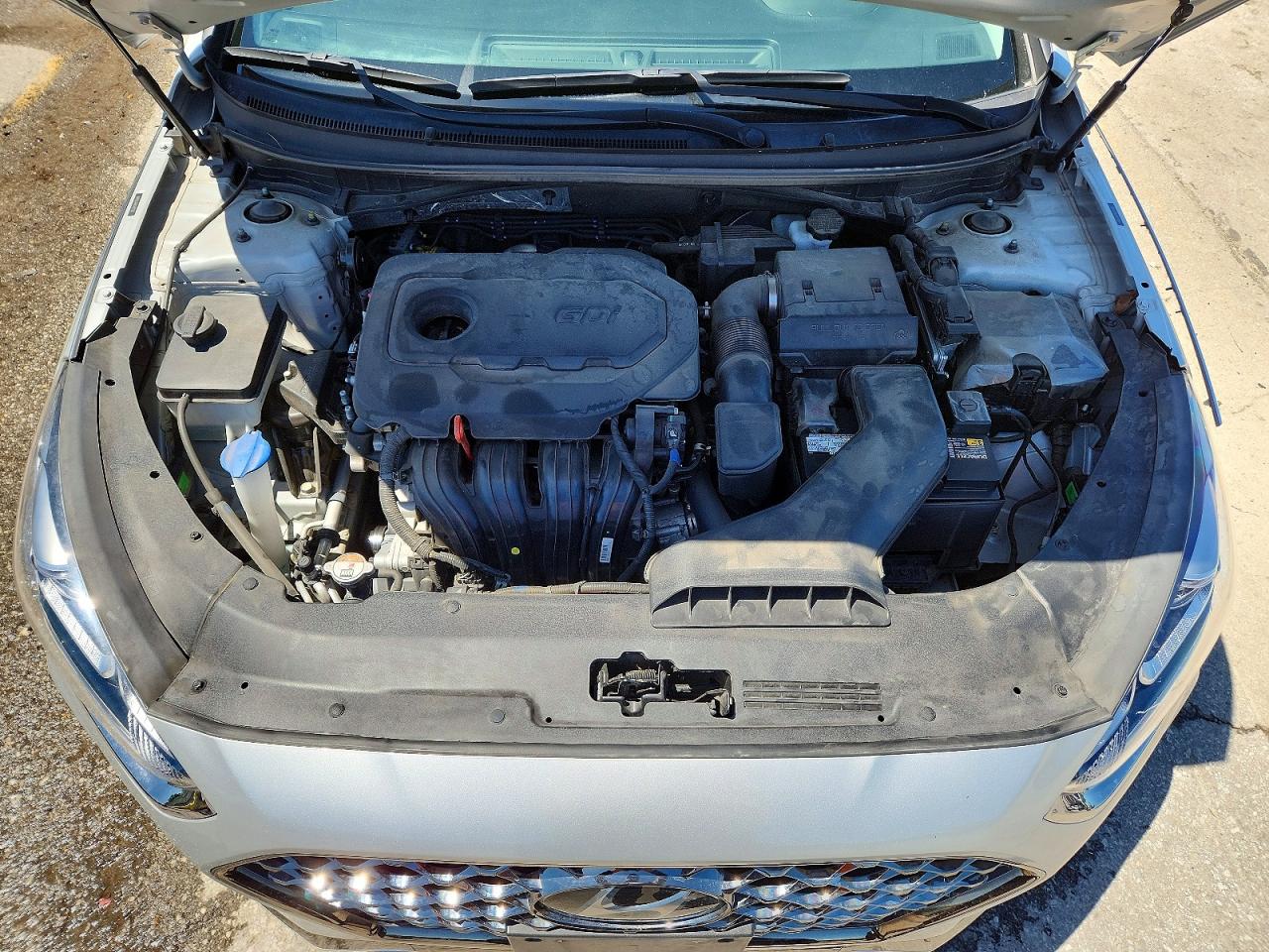 Hyundai SONATA Limited