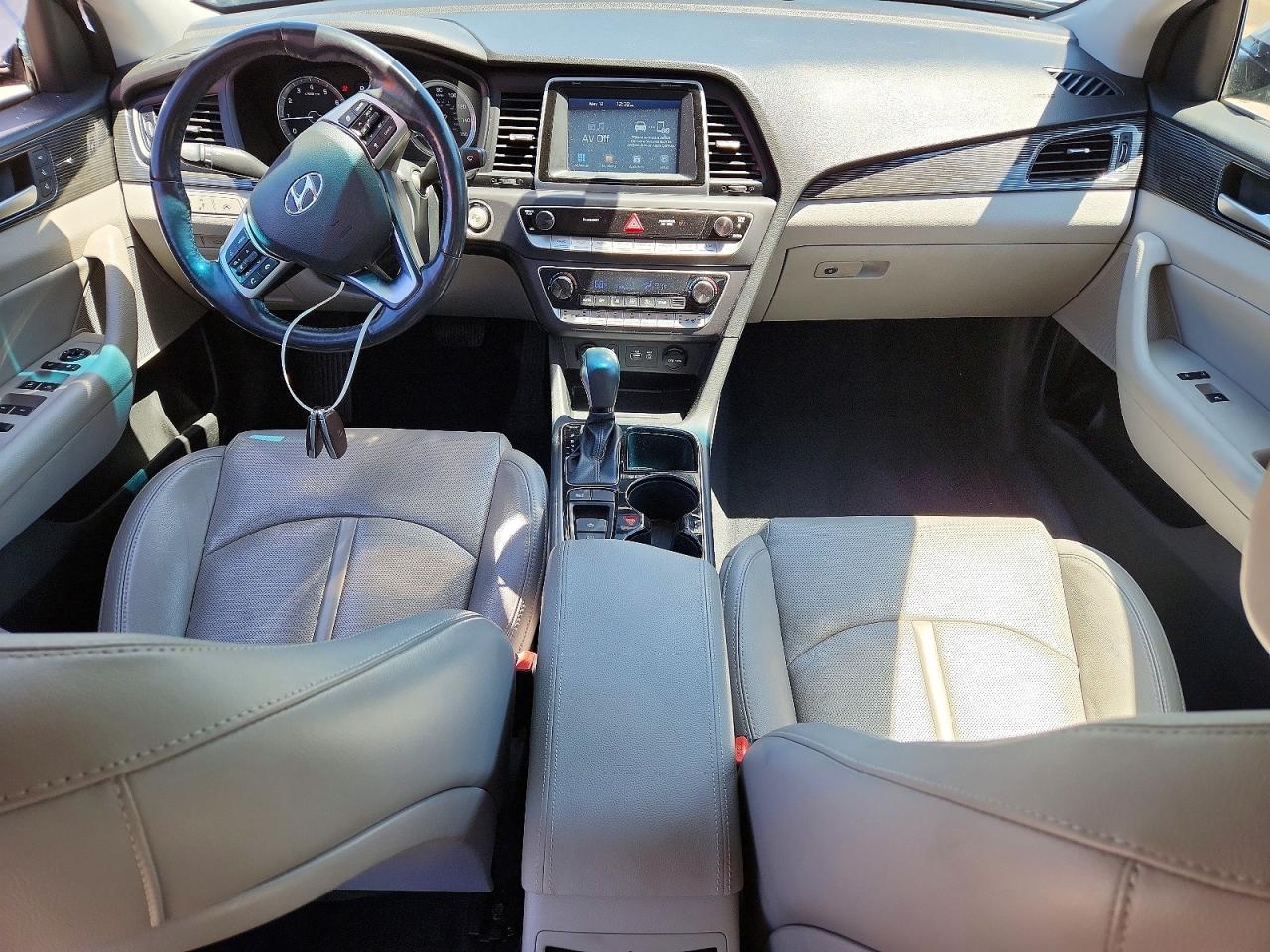 Hyundai SONATA Limited