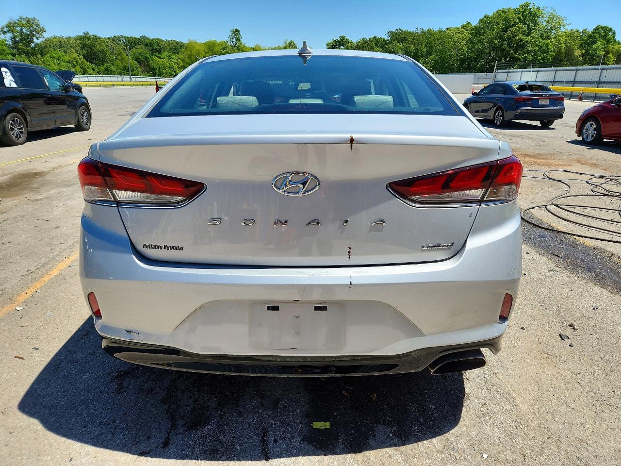 Hyundai SONATA Limited