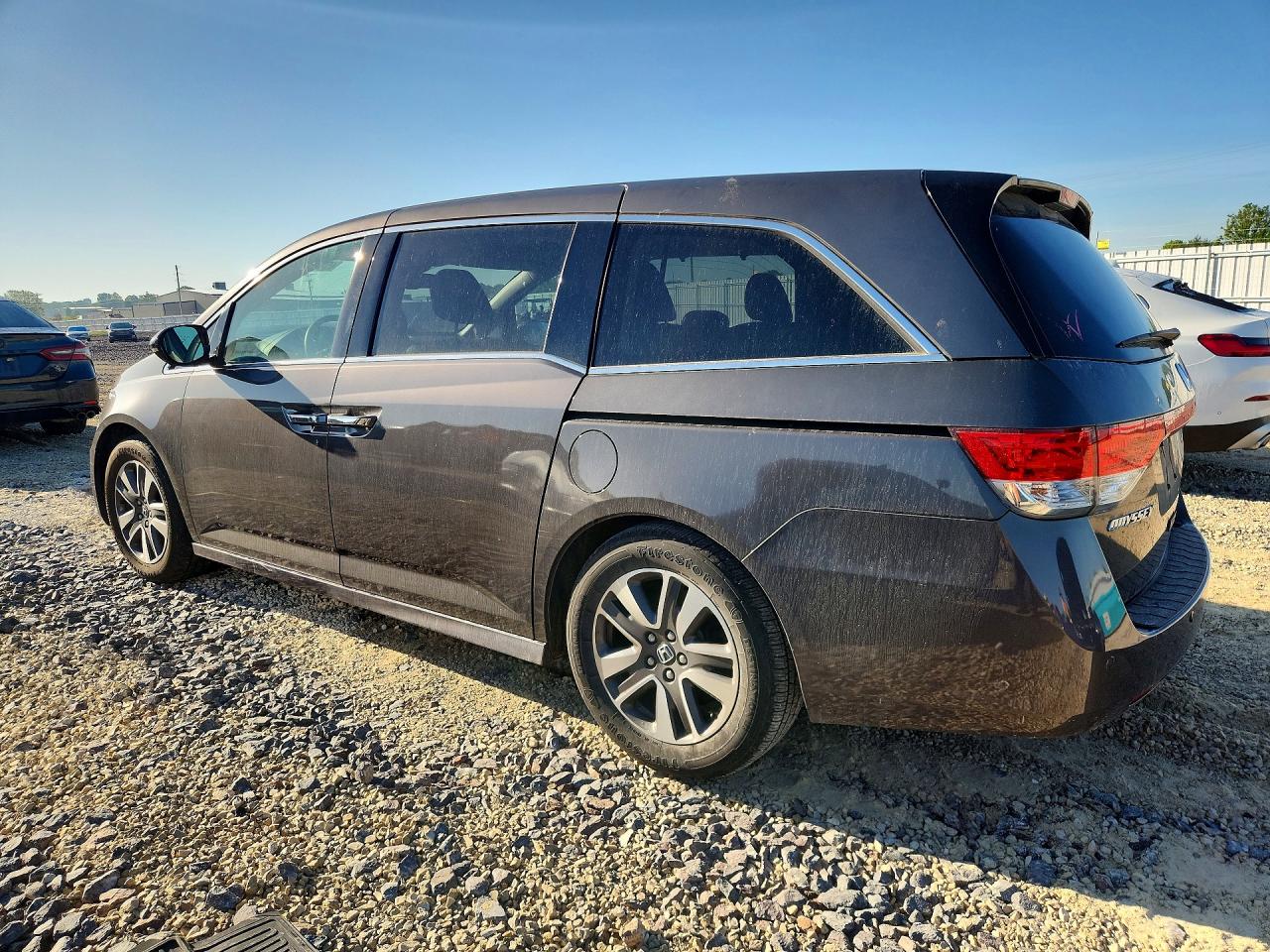 Honda Odyssey Touring