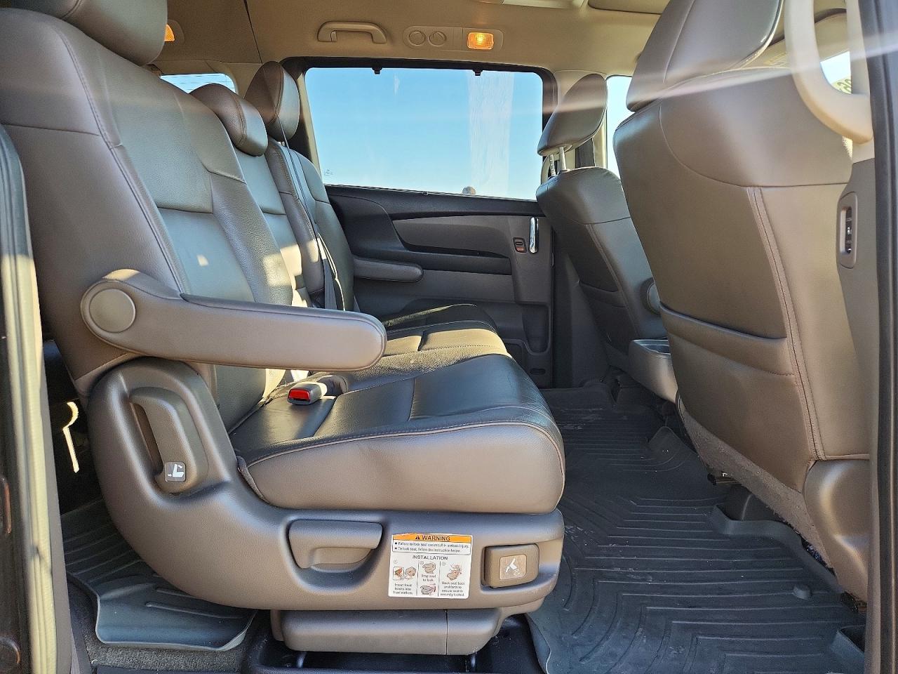 Honda Odyssey Touring