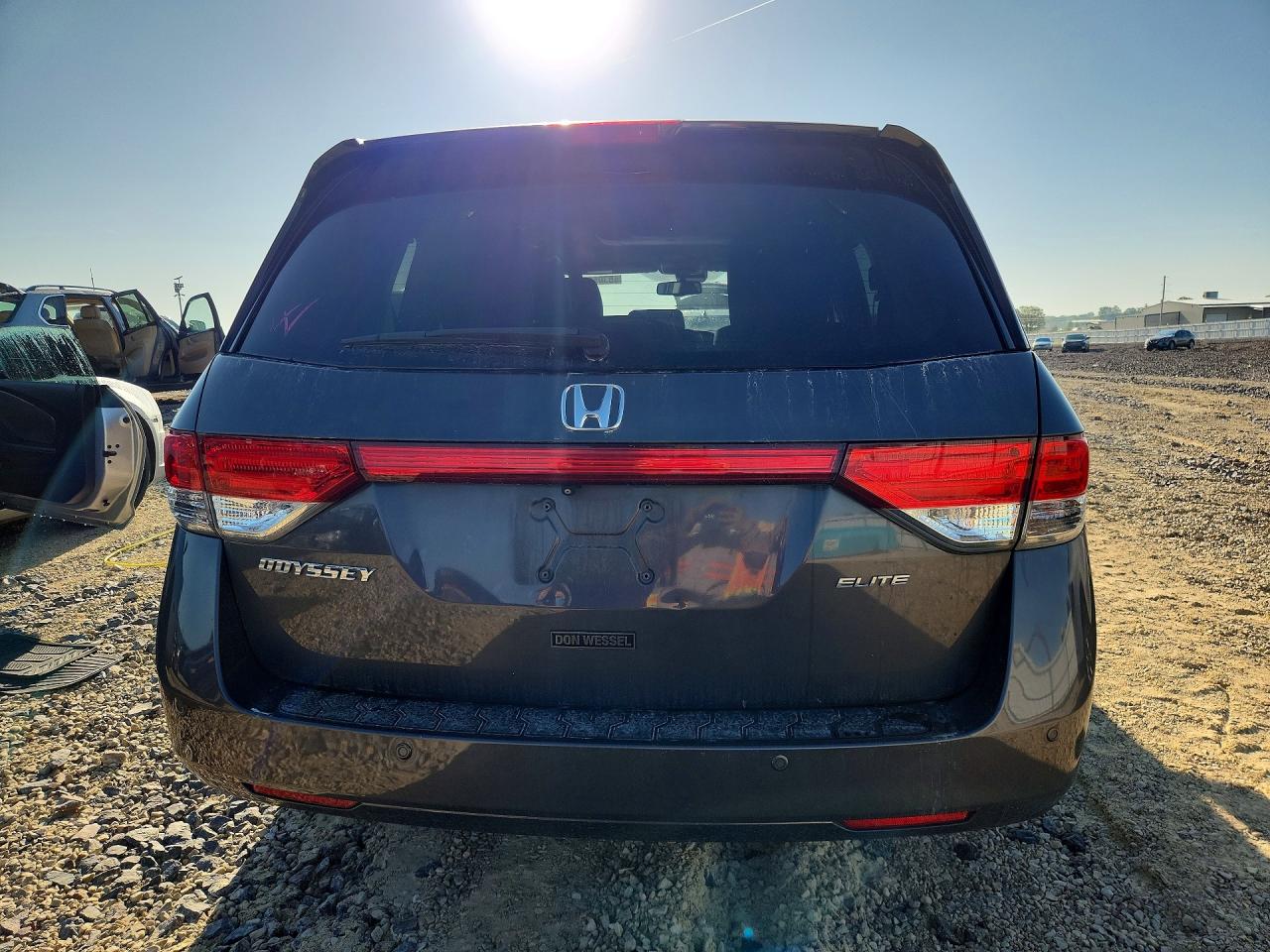 Honda Odyssey Touring