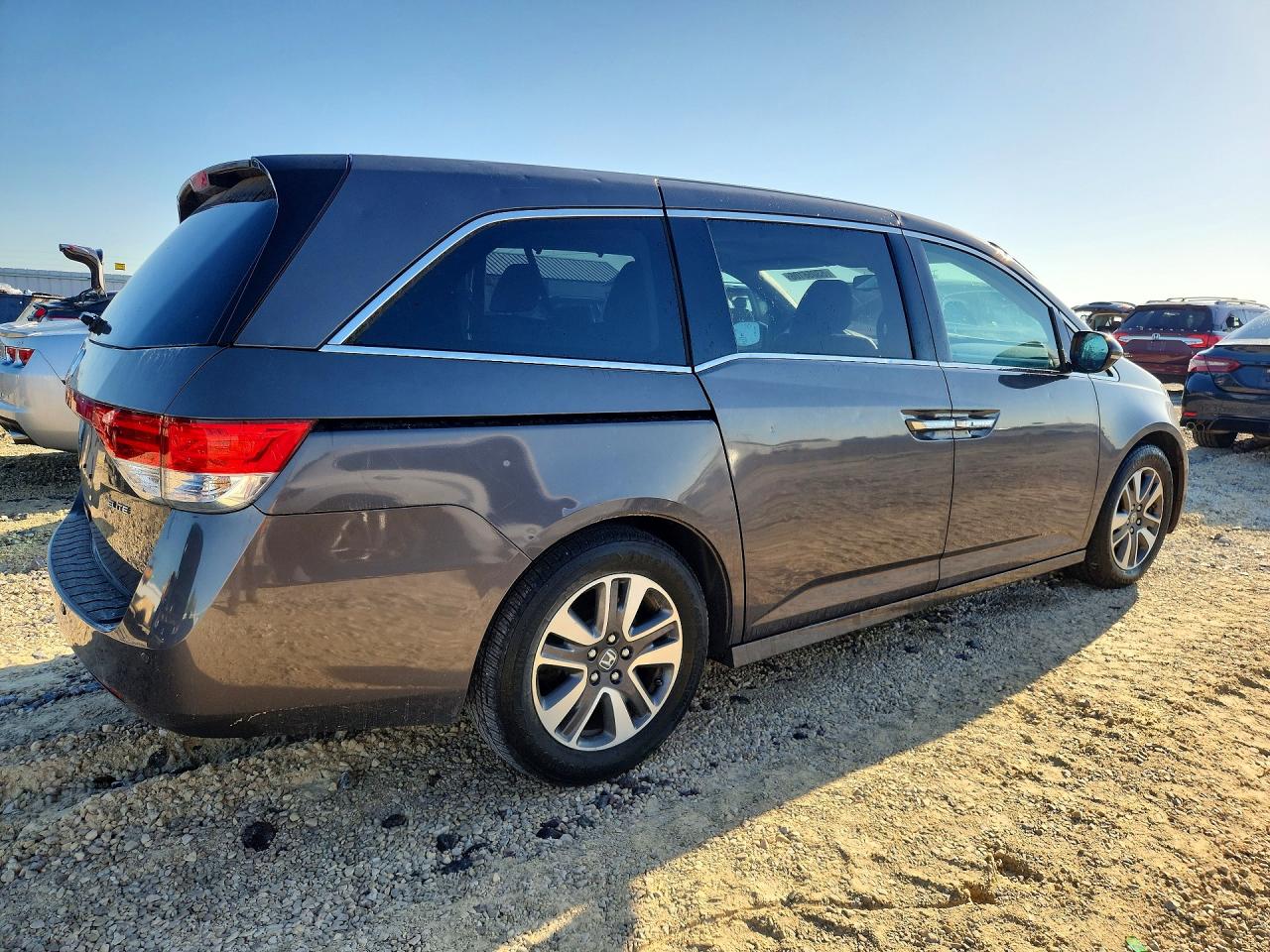 Honda Odyssey Touring
