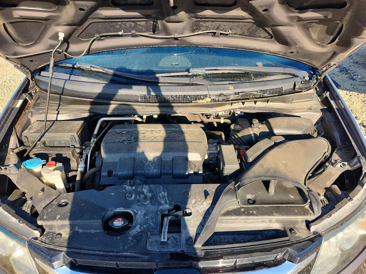 Honda Odyssey Touring