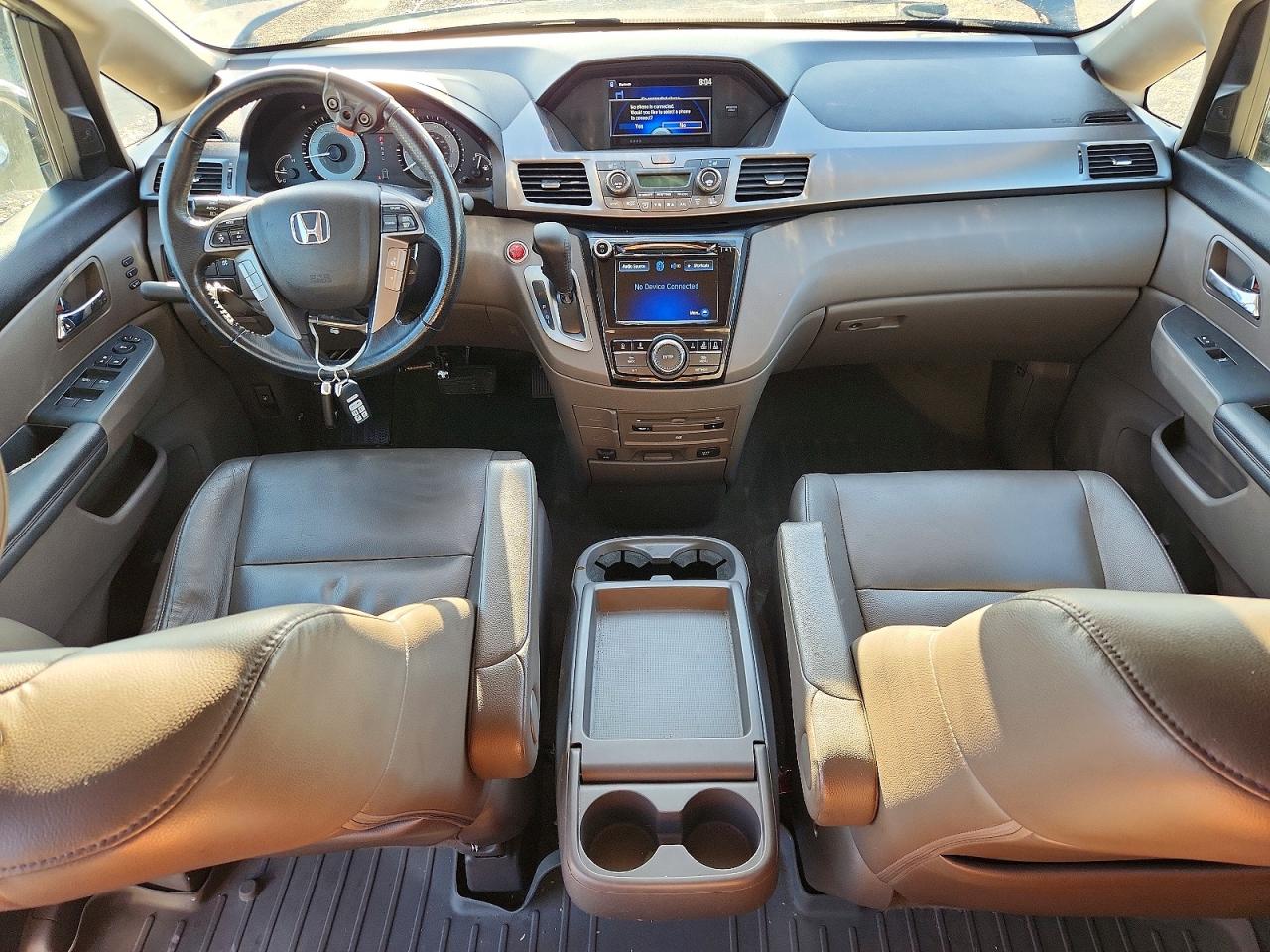 Honda Odyssey Touring