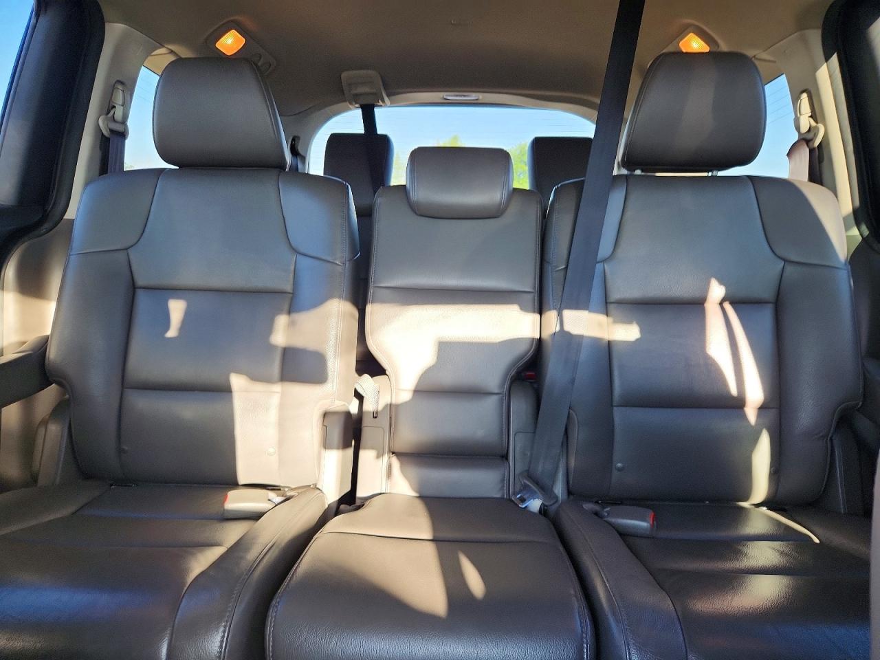 Honda Odyssey Touring