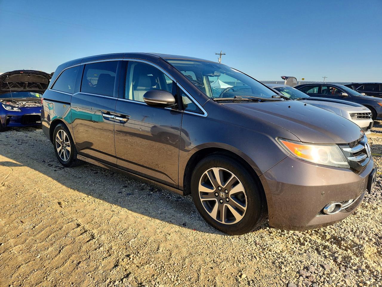 Honda Odyssey Touring