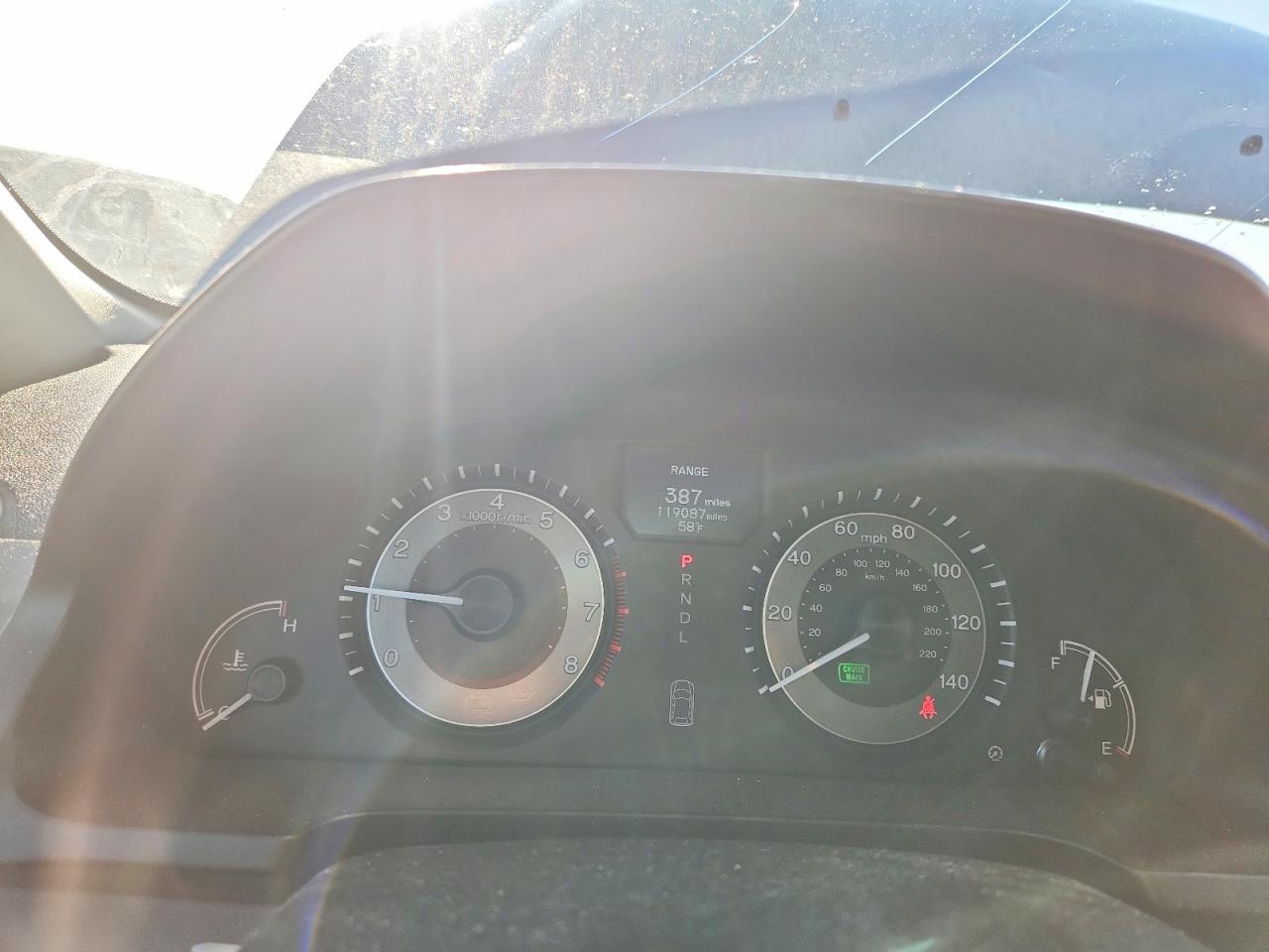 Honda Odyssey Touring