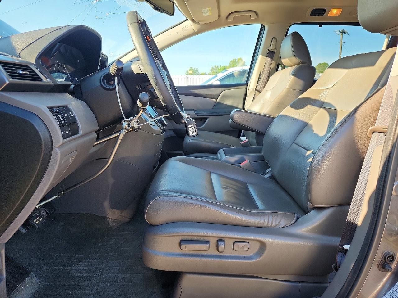 Honda Odyssey Touring