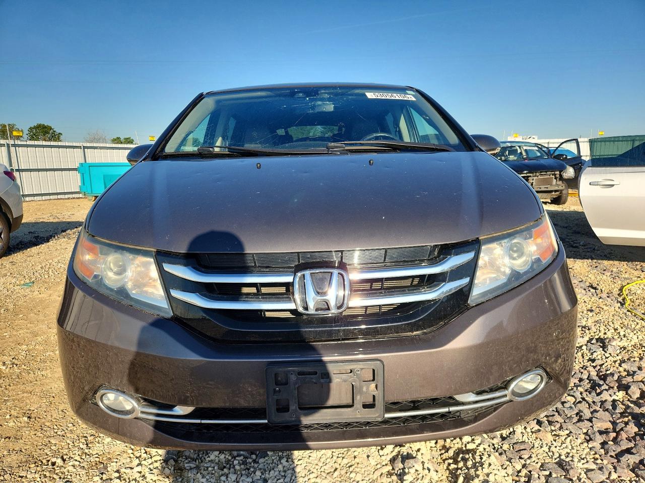 Honda Odyssey Touring