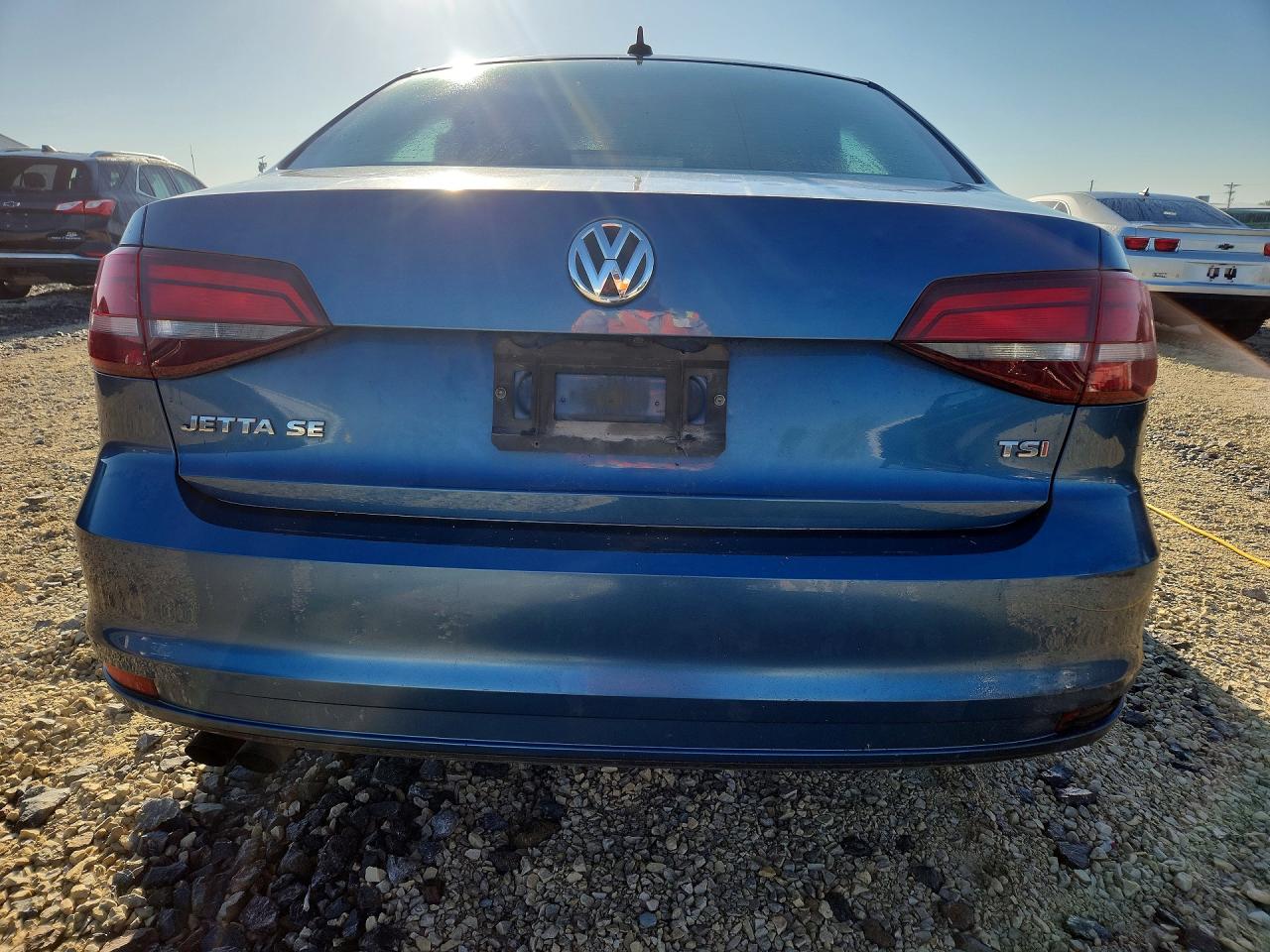 Volkswagen Jetta Se