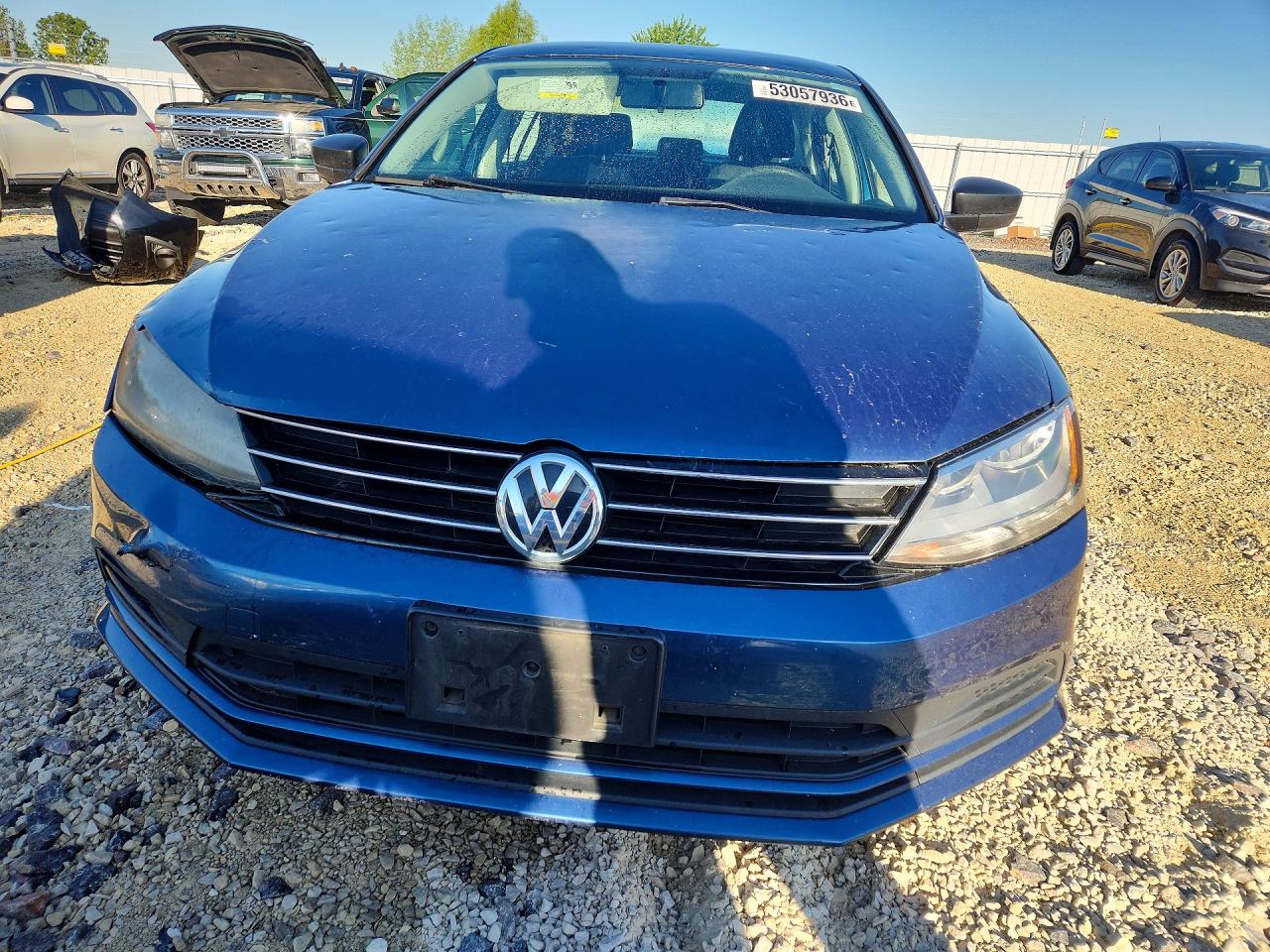 Volkswagen Jetta Se