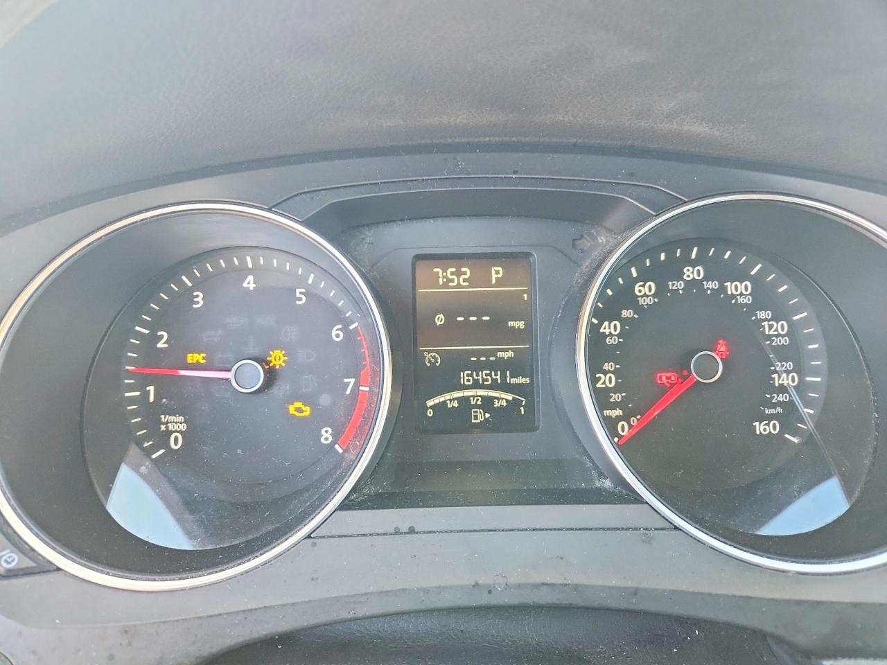 Volkswagen Jetta Se