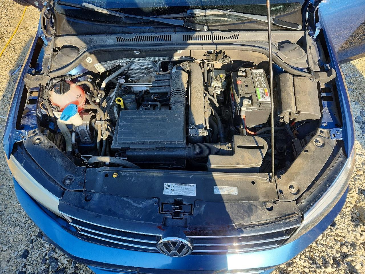 Volkswagen Jetta Se