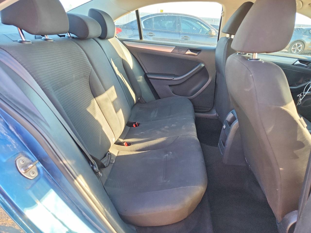 Volkswagen Jetta Se