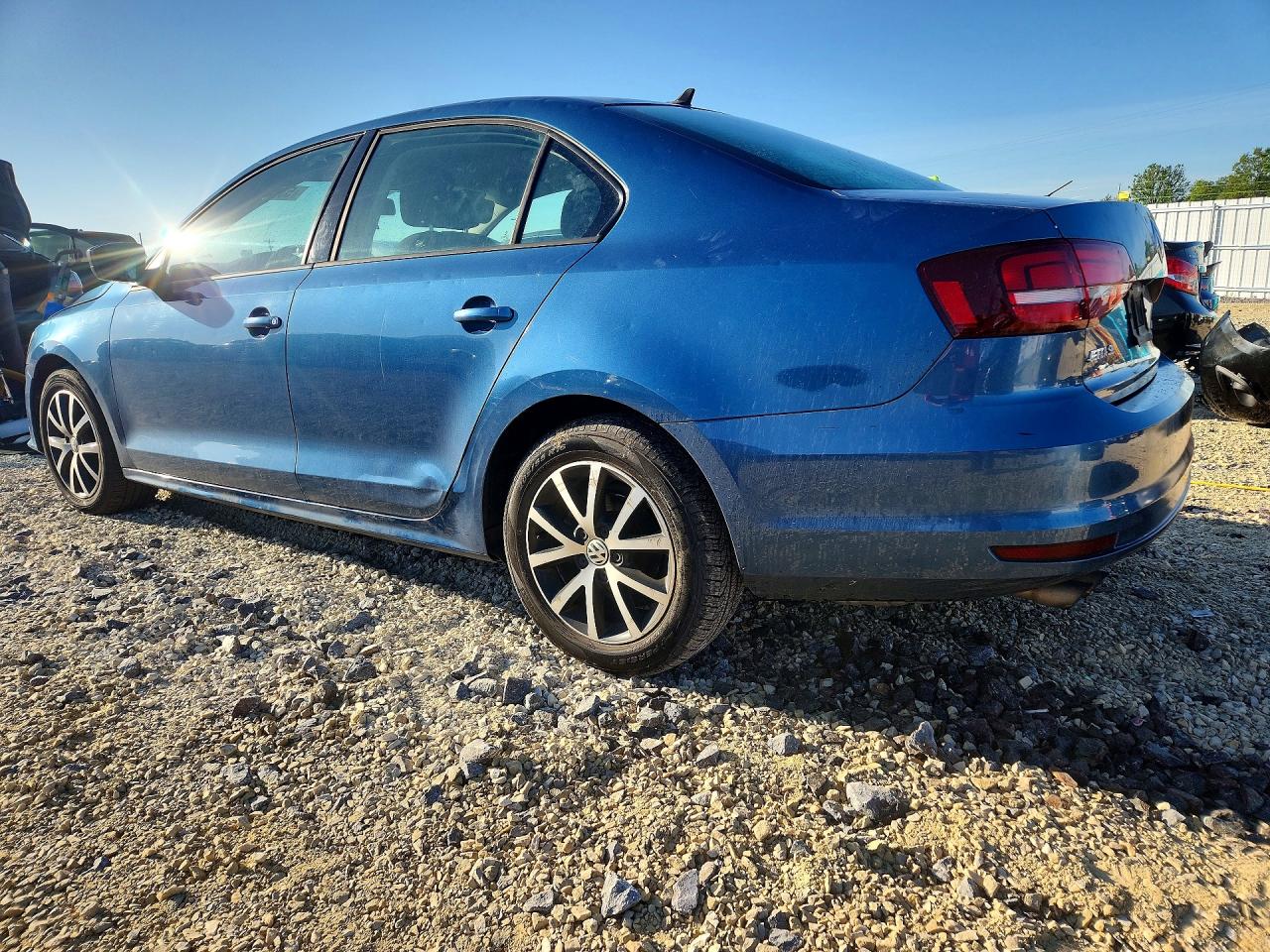 Volkswagen Jetta Se