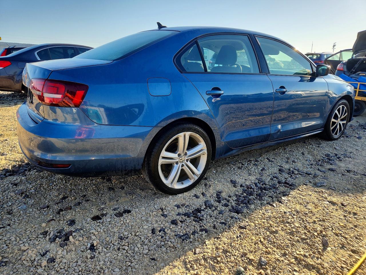 Volkswagen Jetta Se