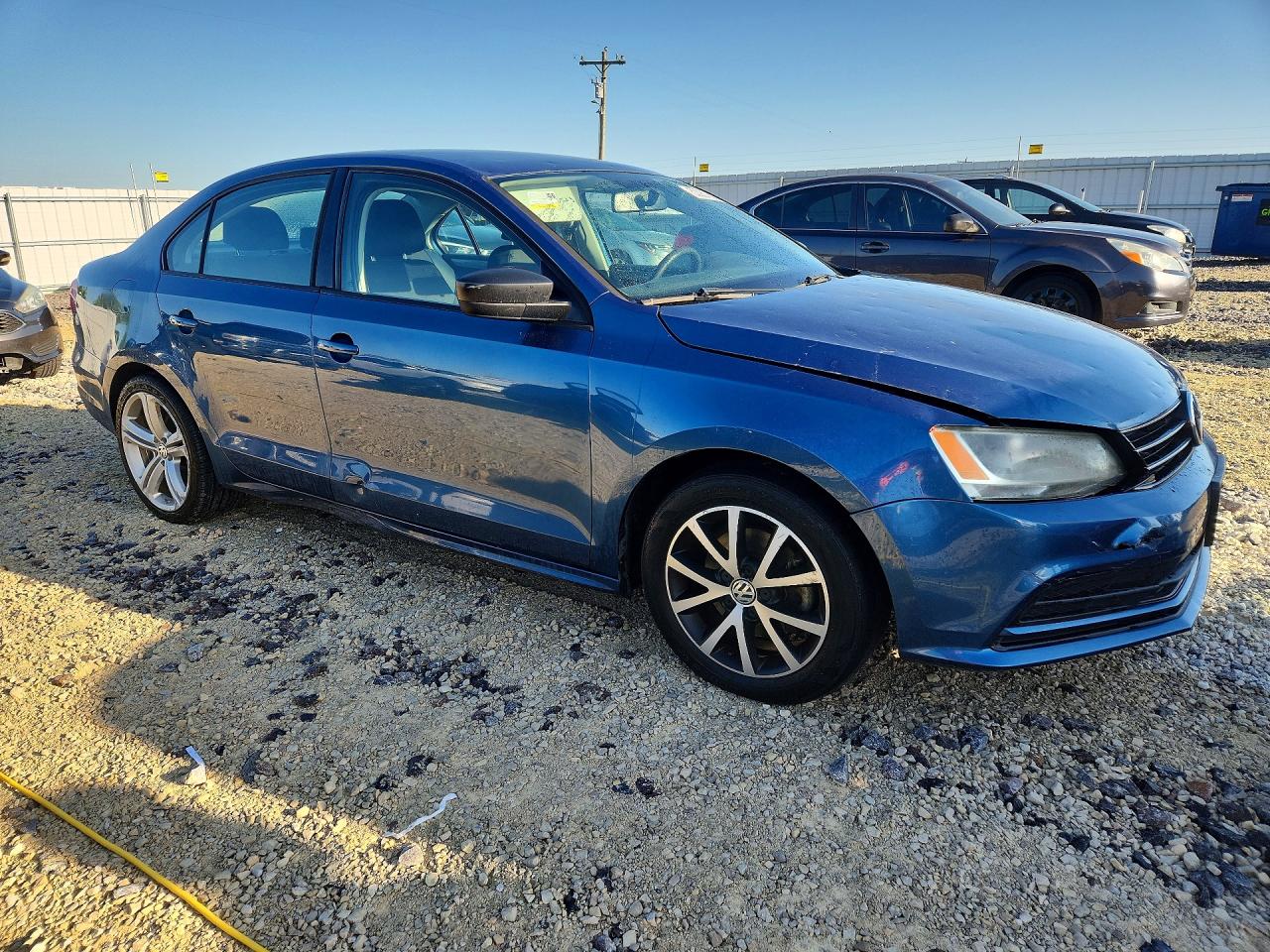 Volkswagen Jetta Se