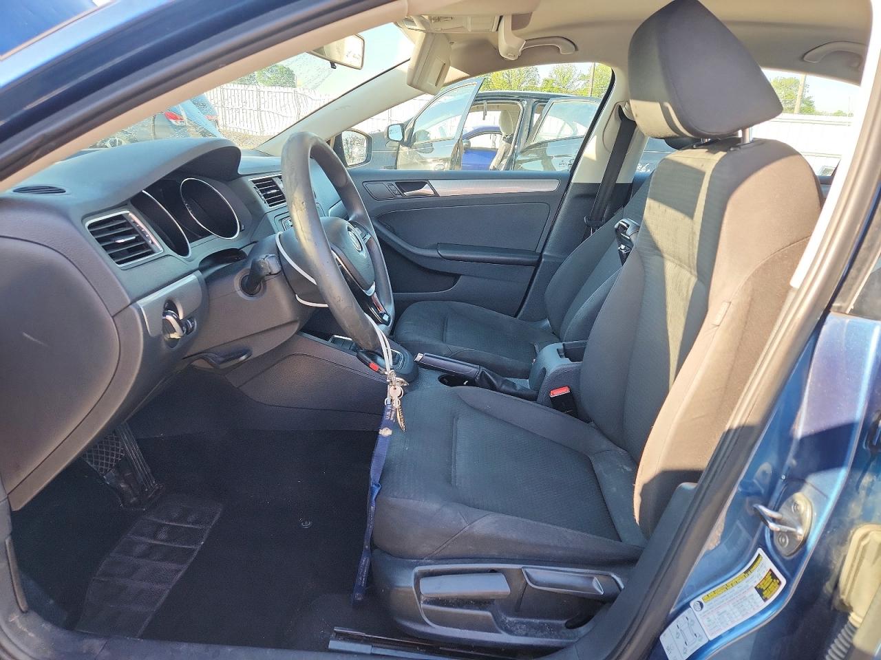 Volkswagen Jetta Se