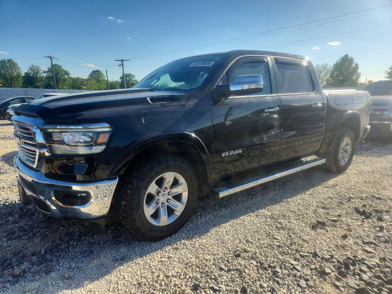 Salvage Ram 1500 Image