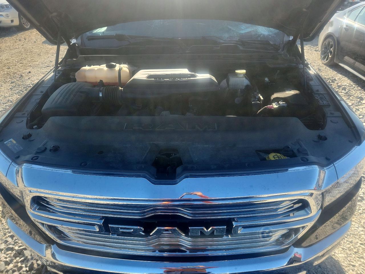 Ram 1500 Laramie