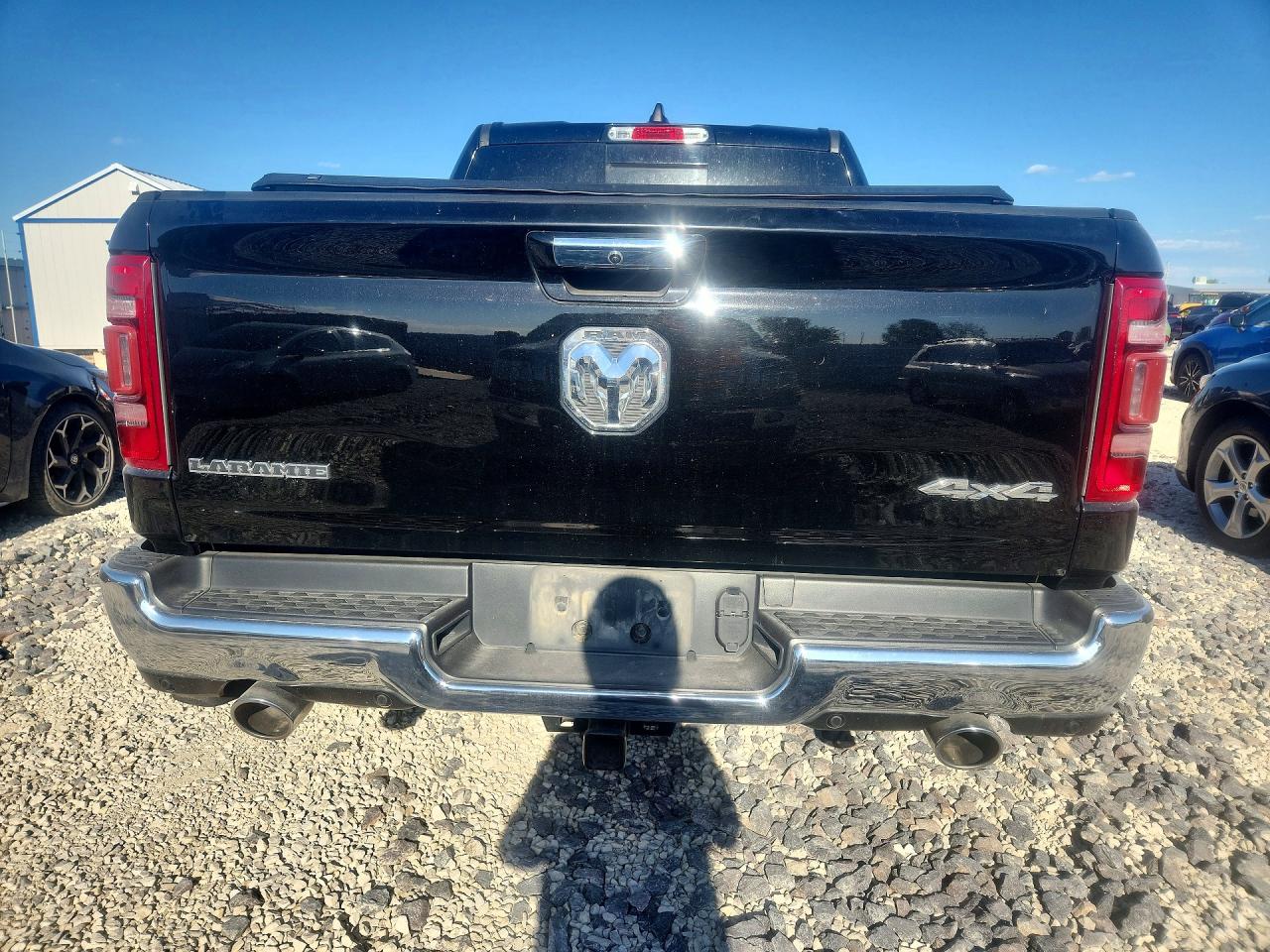 Ram 1500 Laramie