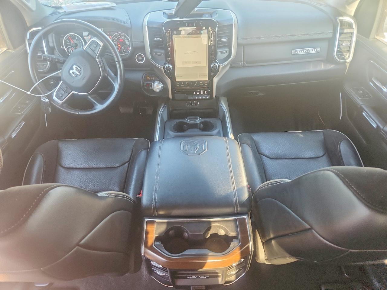 Ram 1500 Laramie