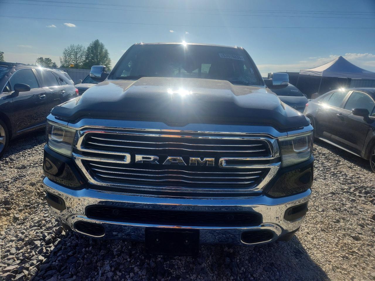 Ram 1500 Laramie