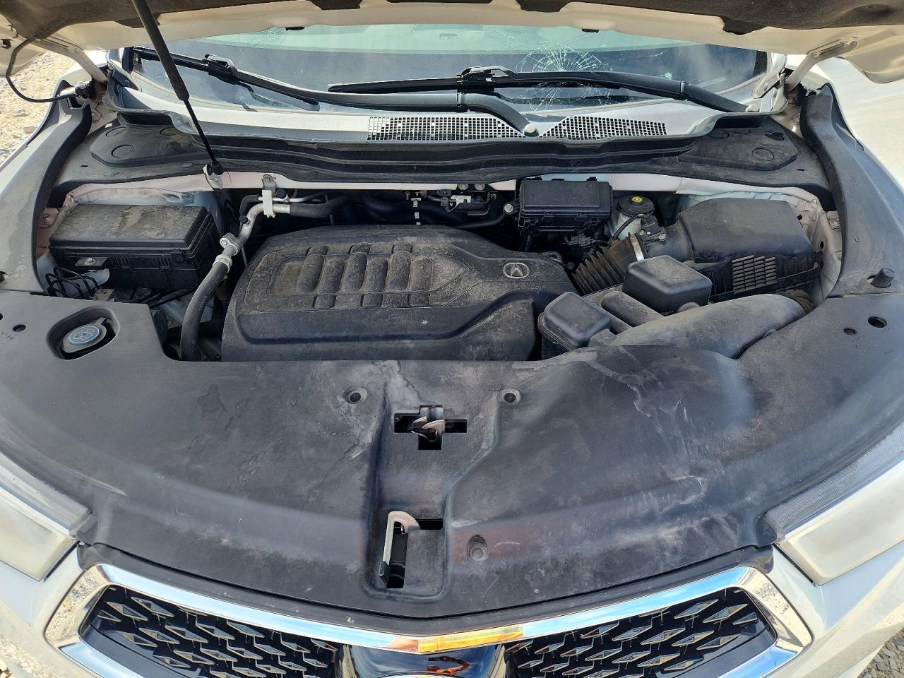 Acura MDX Technology