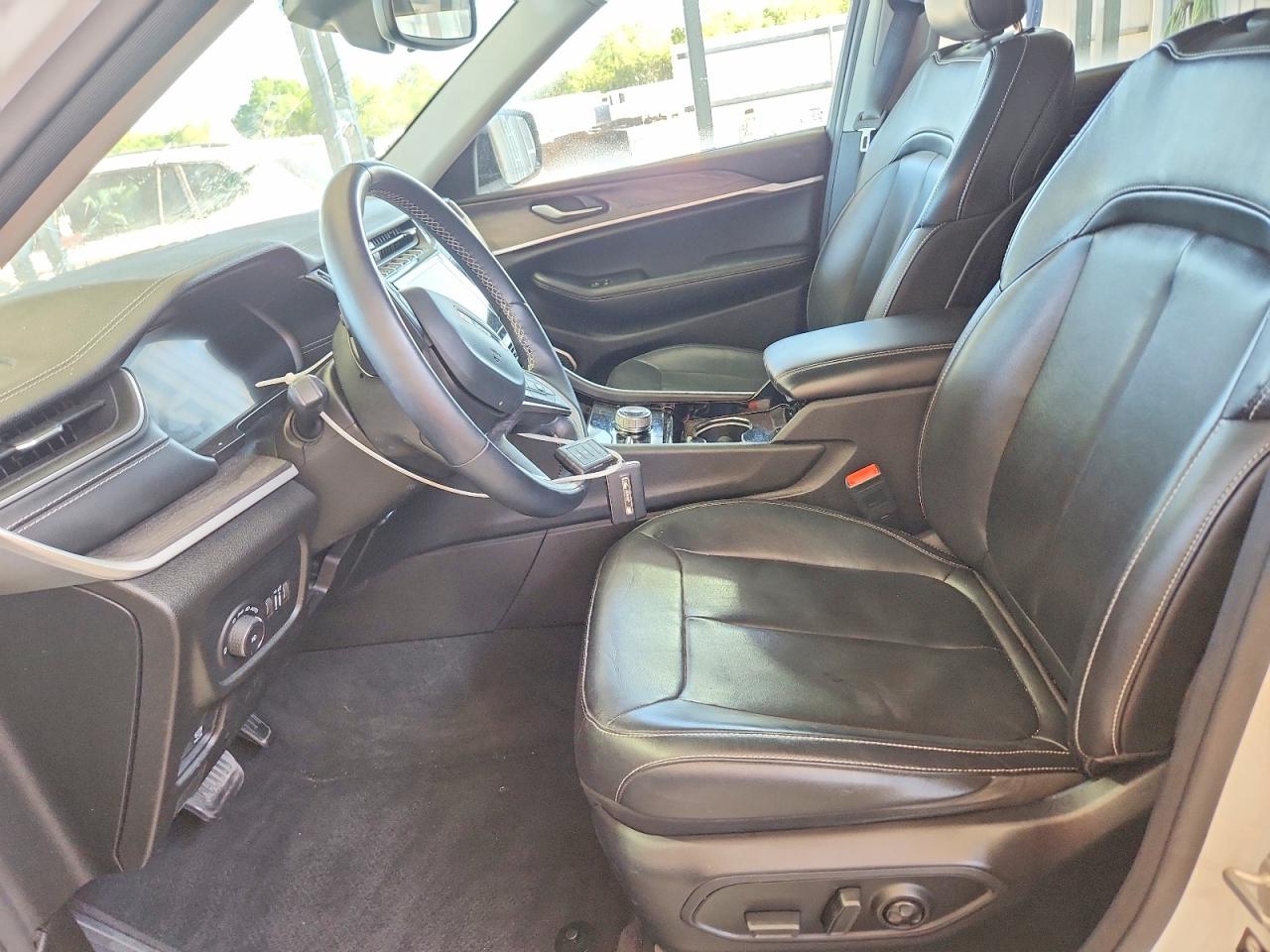 Jeep Grand Cherokee L Limited