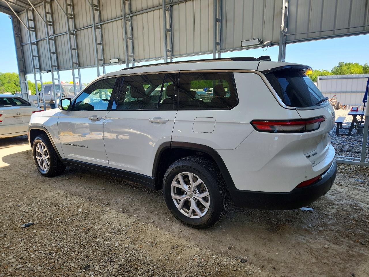 Jeep Grand Cherokee L Limited