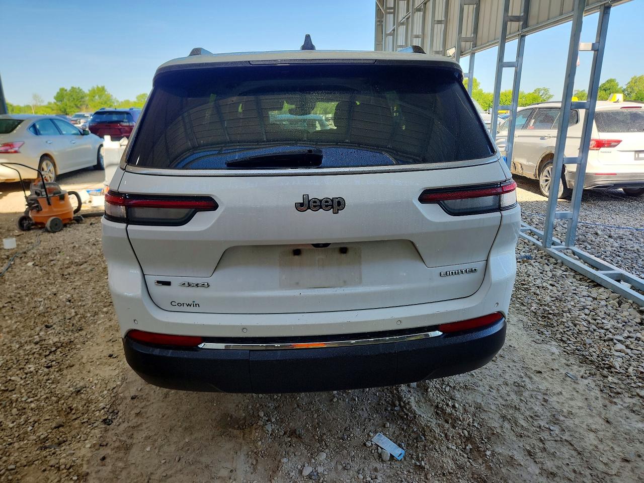 Jeep Grand Cherokee L Limited
