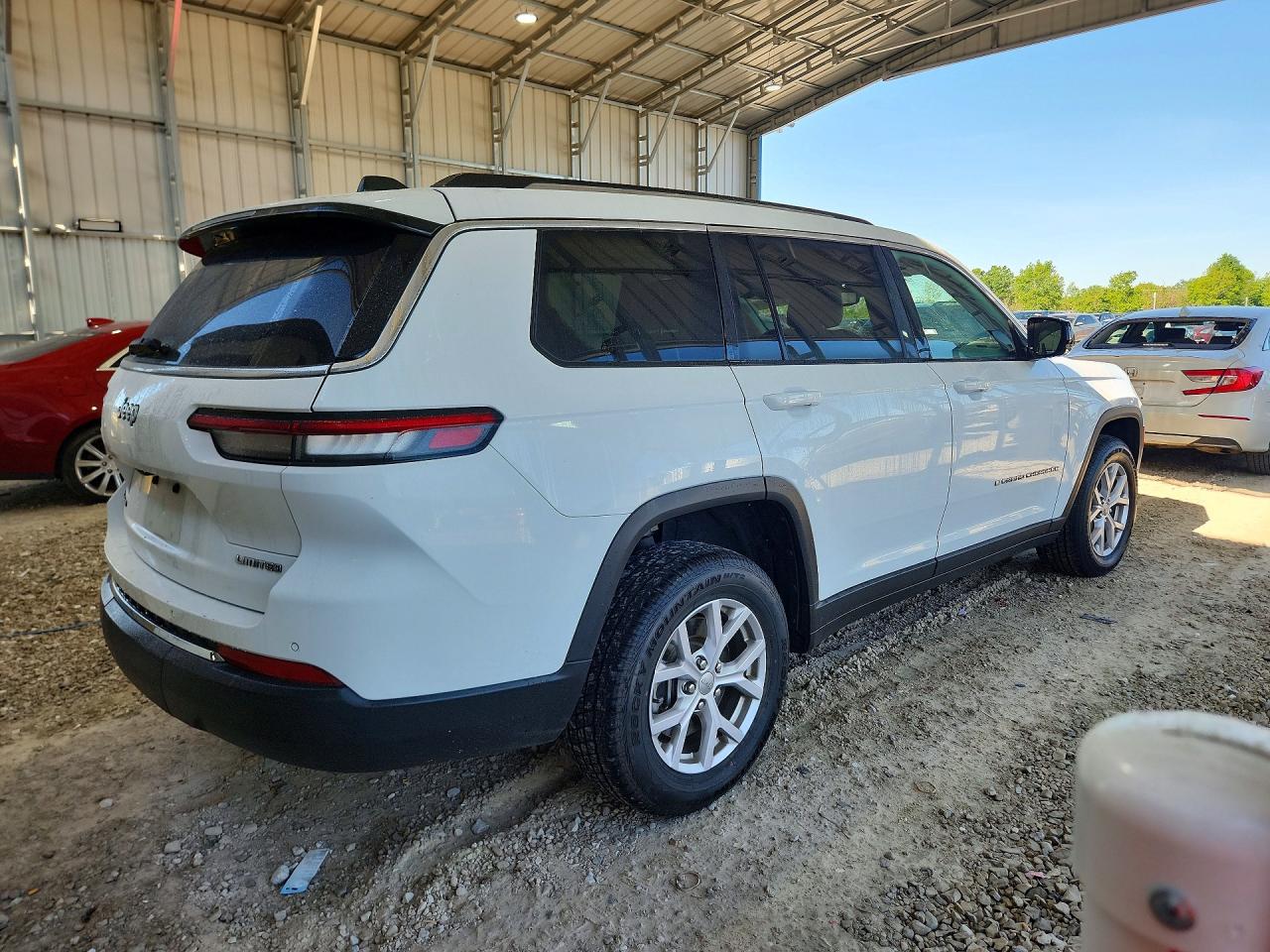 Jeep Grand Cherokee L Limited