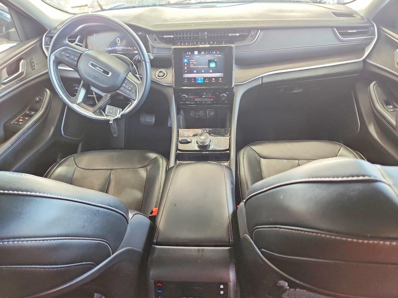 Jeep Grand Cherokee L Limited