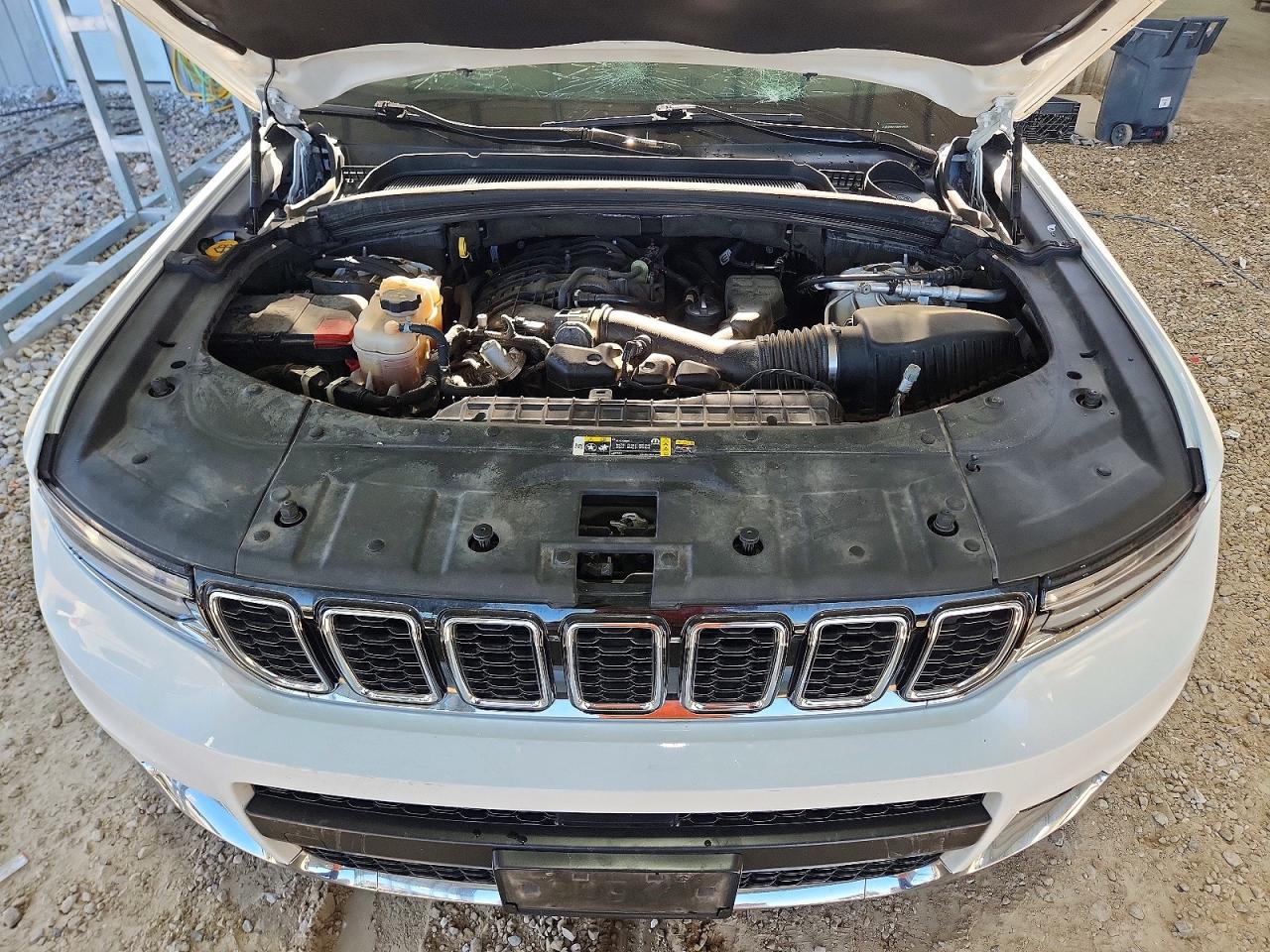 Jeep Grand Cherokee L Limited