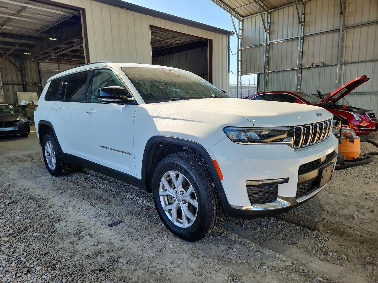 Jeep Grand Cherokee L Limited