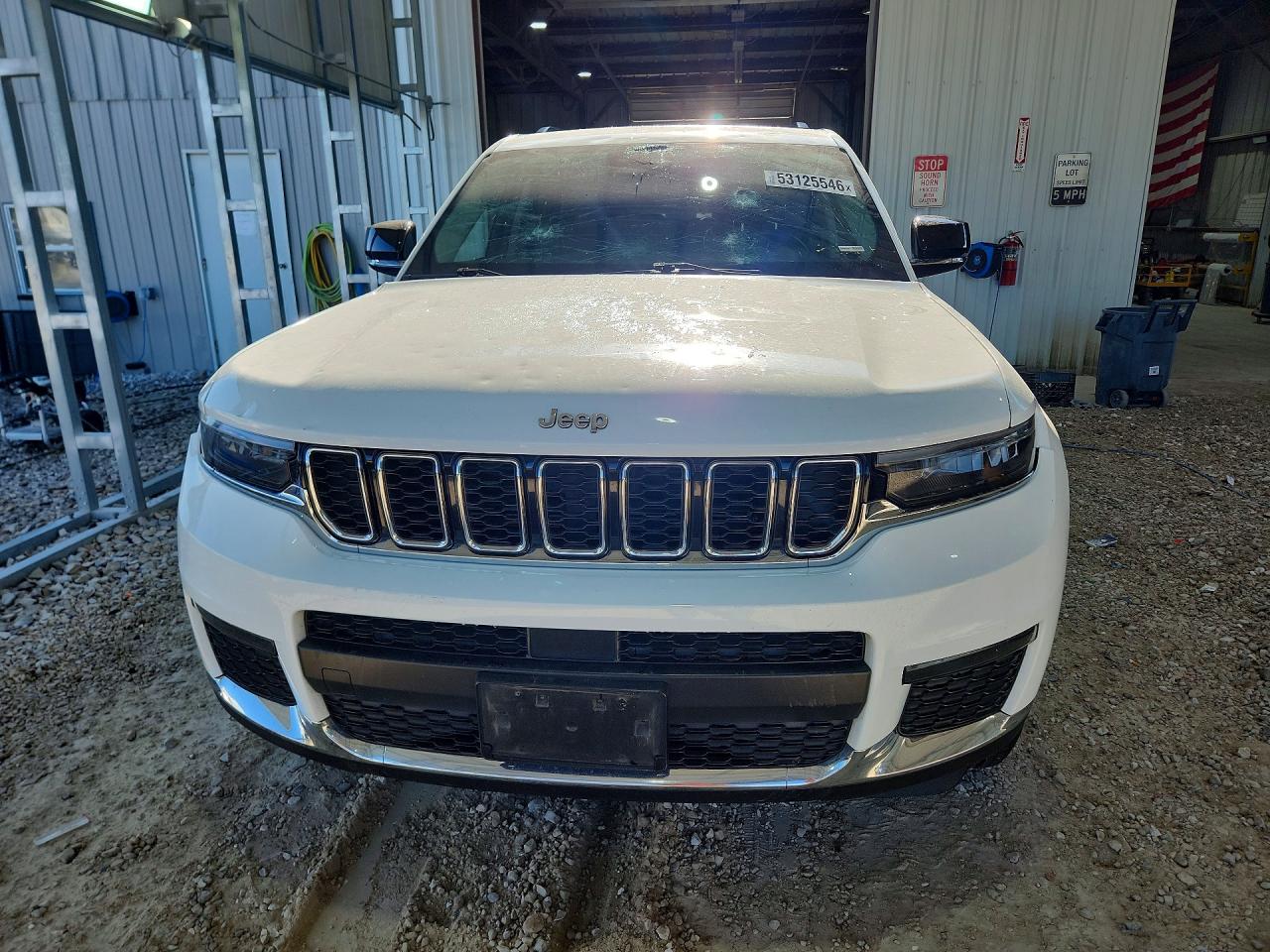 Jeep Grand Cherokee L Limited